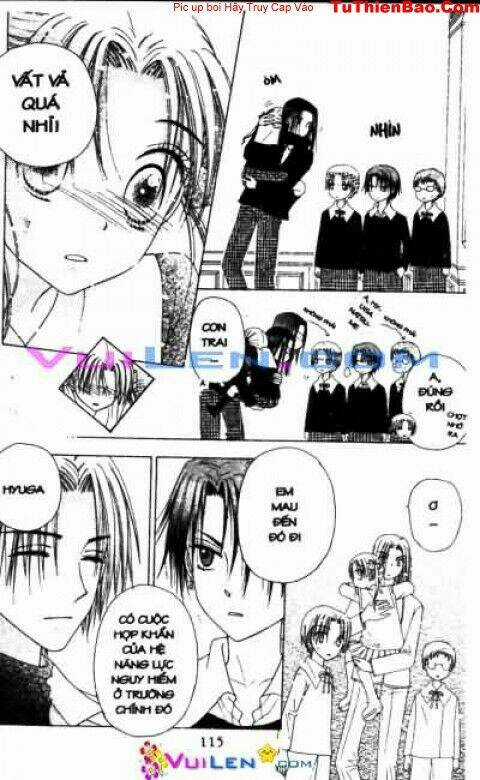 Gakuen Alice Chapter 23 trang 114
