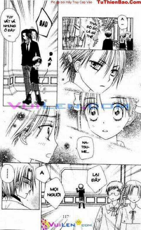 Gakuen Alice Chapter 23 trang 116