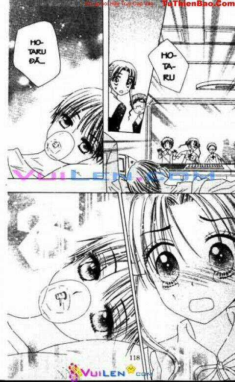 Gakuen Alice Chapter 23 trang 117