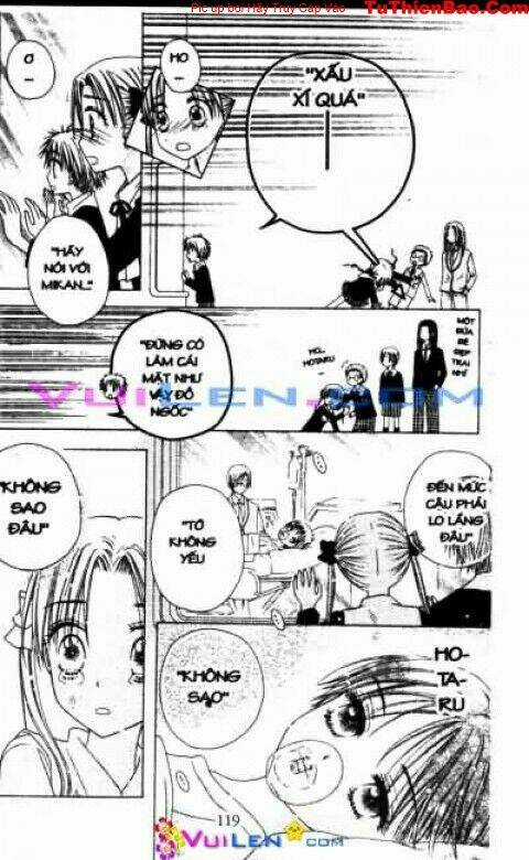 Gakuen Alice Chapter 23 trang 118