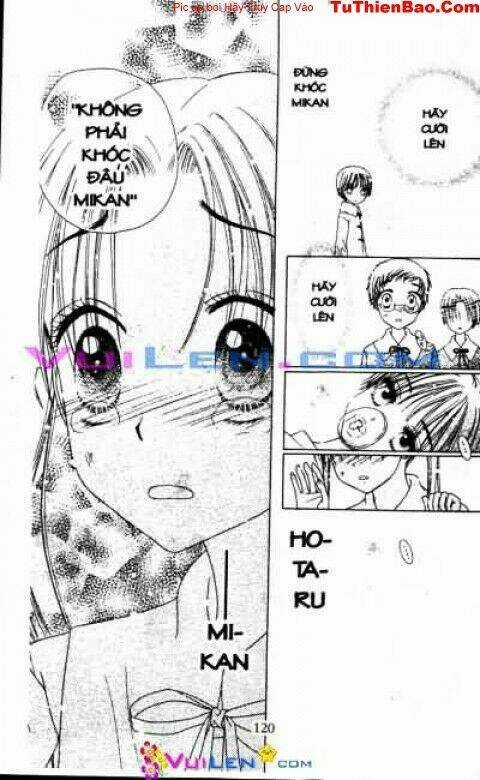 Gakuen Alice Chapter 23 trang 119