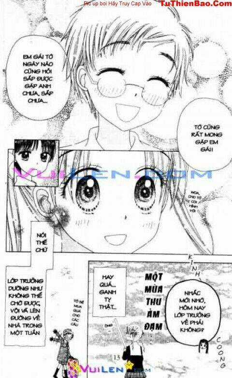 Gakuen Alice Chapter 23 trang 12