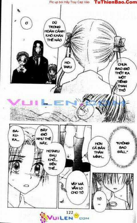 Gakuen Alice Chapter 23 trang 121