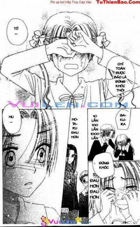 Gakuen Alice Chapter 23 trang 122