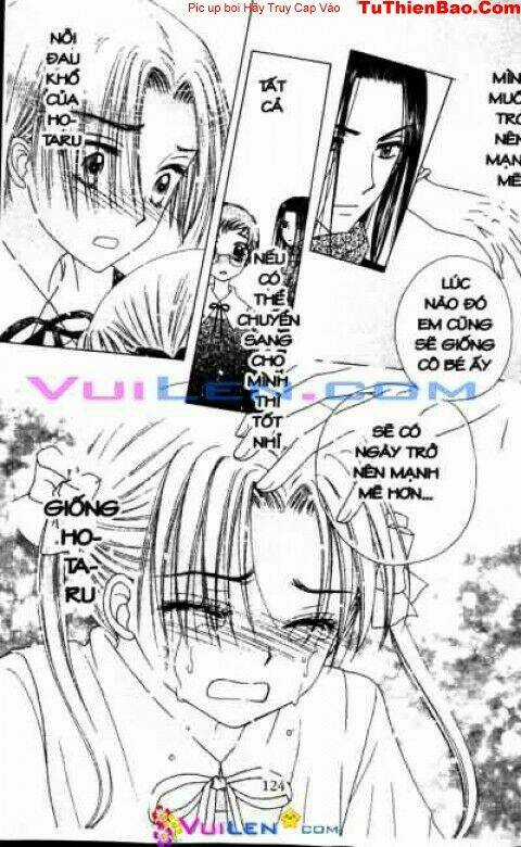 Gakuen Alice Chapter 23 trang 123