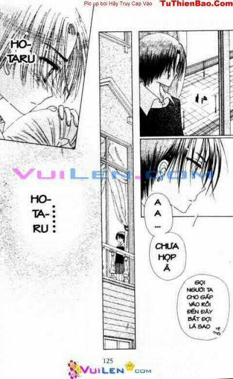 Gakuen Alice Chapter 23 trang 124