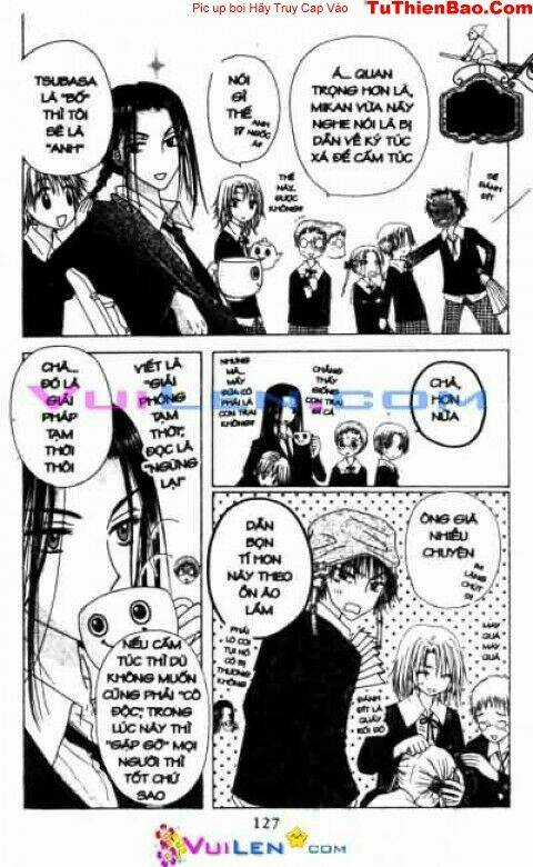 Gakuen Alice Chapter 23 trang 126
