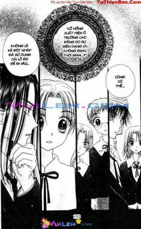 Gakuen Alice Chapter 23 trang 131
