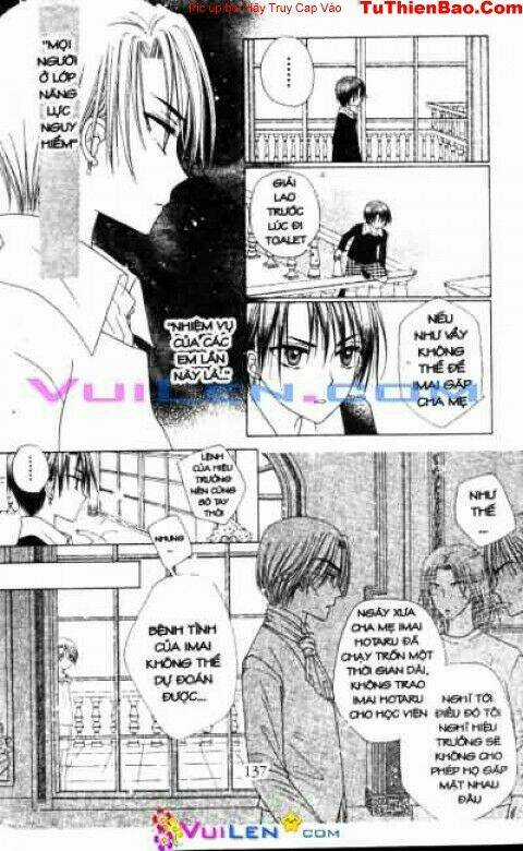 Gakuen Alice Chapter 23 trang 136