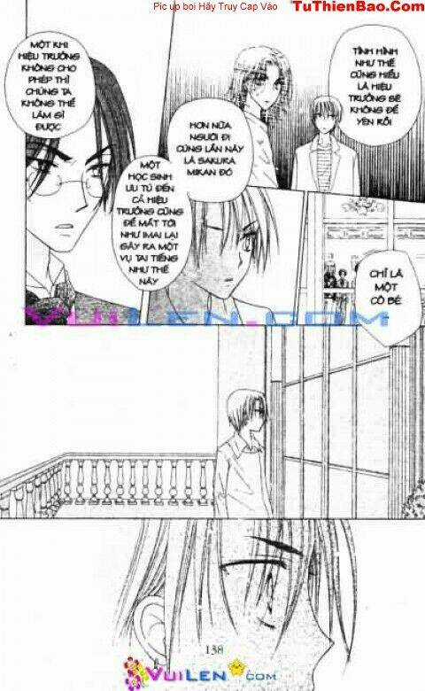 Gakuen Alice Chapter 23 trang 137