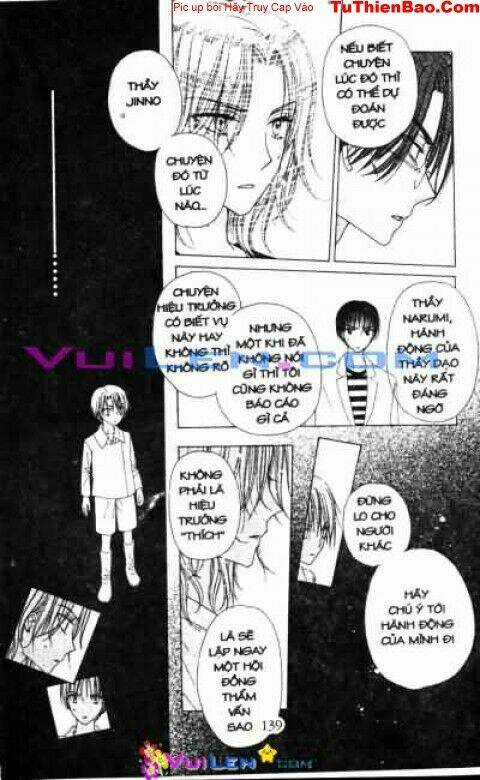 Gakuen Alice Chapter 23 trang 138