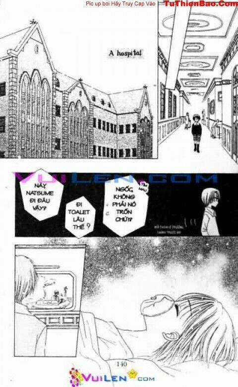 Gakuen Alice Chapter 23 trang 139