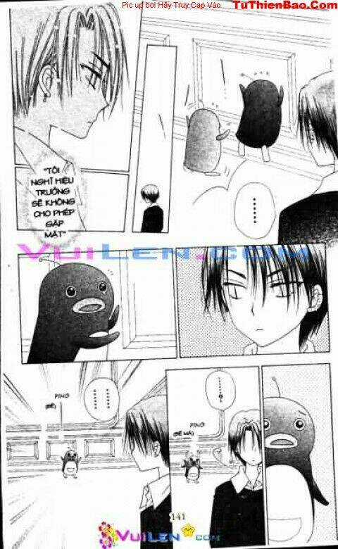 Gakuen Alice Chapter 23 trang 140