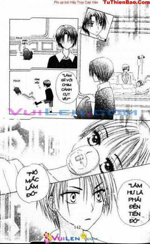 Gakuen Alice Chapter 23 trang 141