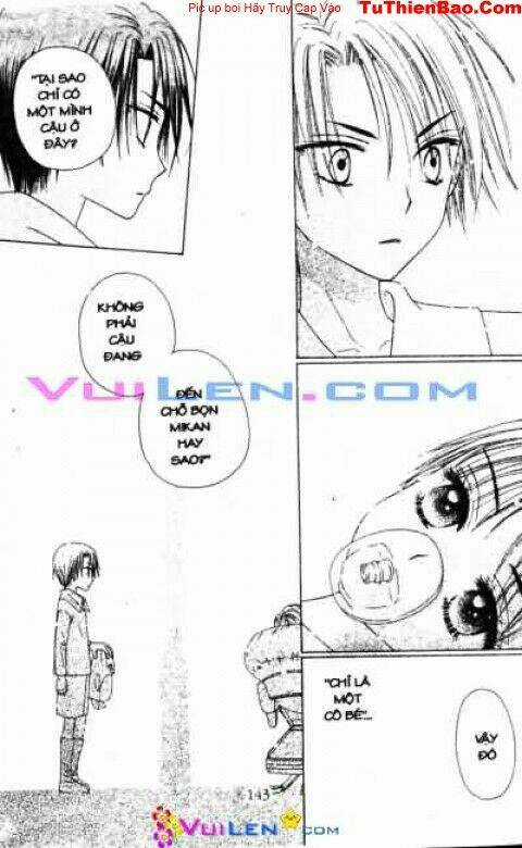 Gakuen Alice Chapter 23 trang 142