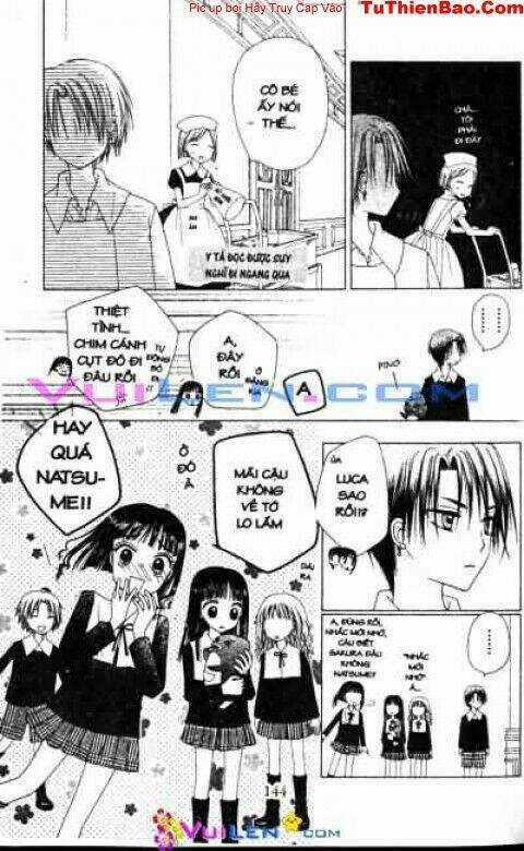 Gakuen Alice Chapter 23 trang 143