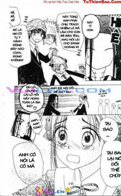Gakuen Alice Chapter 23 trang 145