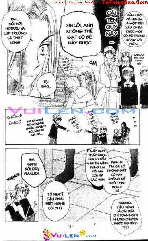 Gakuen Alice Chapter 23 trang 146