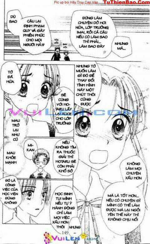 Gakuen Alice Chapter 23 trang 148