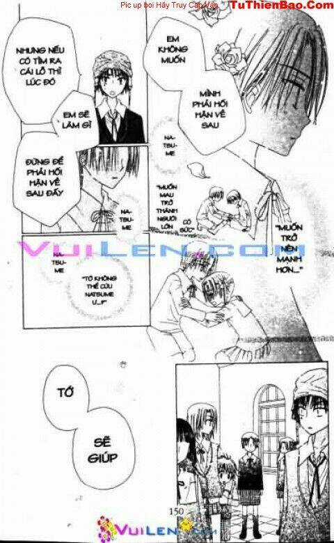Gakuen Alice Chapter 23 trang 149