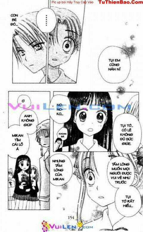 Gakuen Alice Chapter 23 trang 153