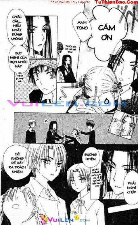 Gakuen Alice Chapter 23 trang 155