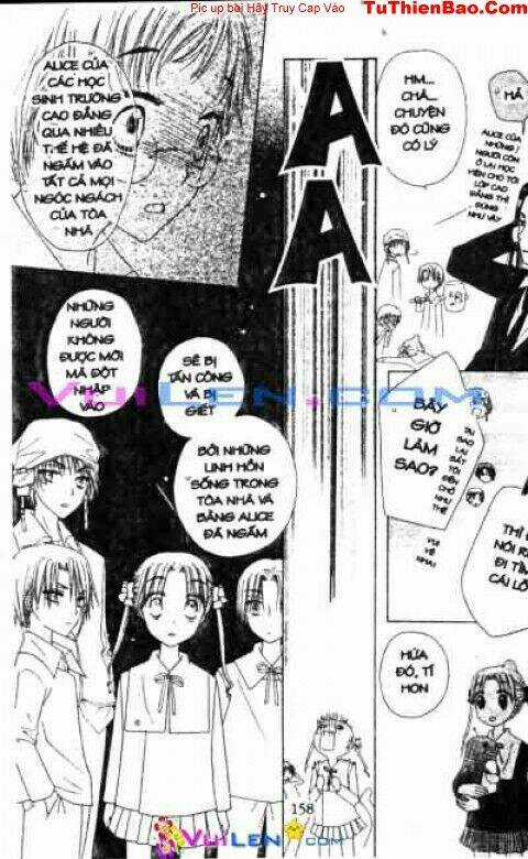 Gakuen Alice Chapter 23 trang 157