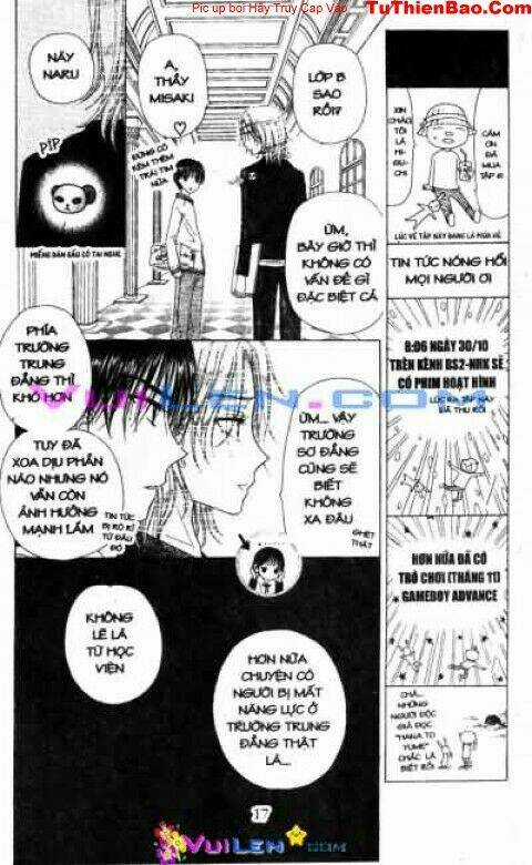 Gakuen Alice Chapter 23 trang 16