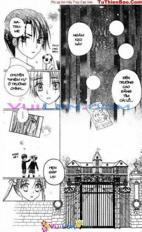 Gakuen Alice Chapter 23 trang 165