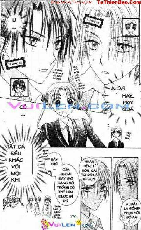 Gakuen Alice Chapter 23 trang 169