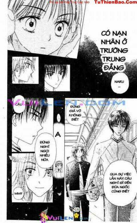 Gakuen Alice Chapter 23 trang 17