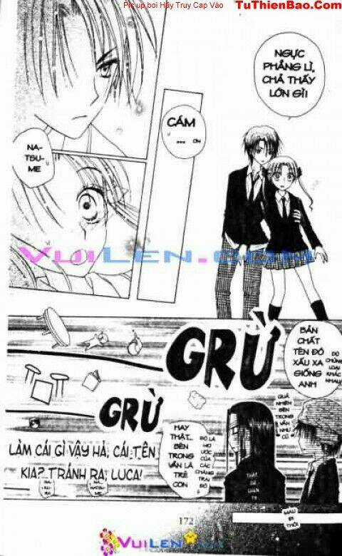 Gakuen Alice Chapter 23 trang 171