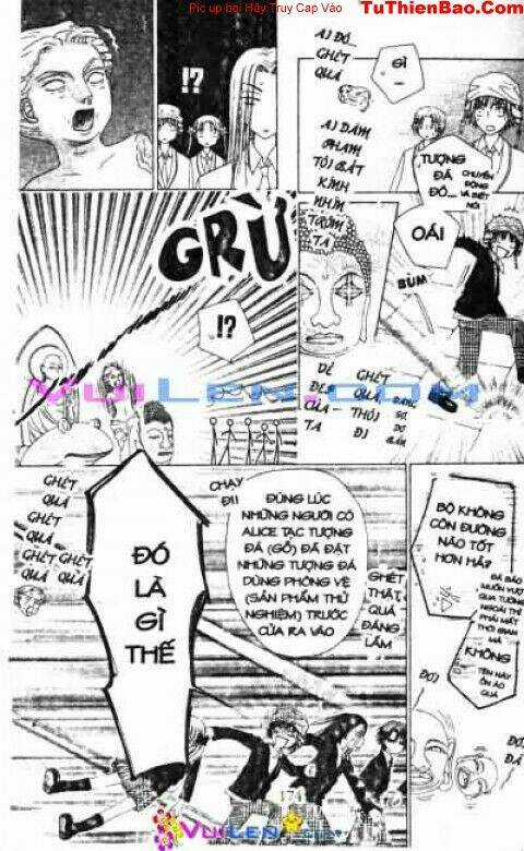 Gakuen Alice Chapter 23 trang 173