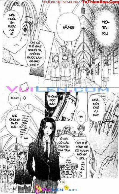 Gakuen Alice Chapter 23 trang 175