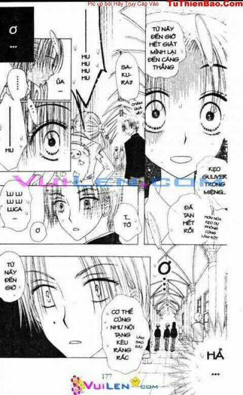 Gakuen Alice Chapter 23 trang 176