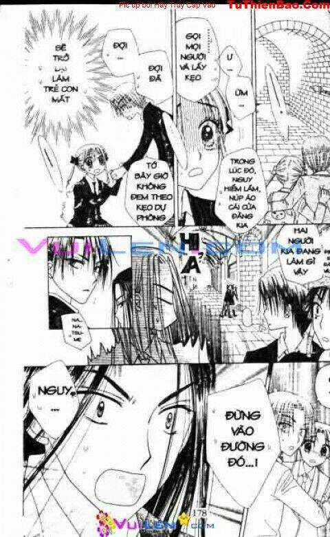 Gakuen Alice Chapter 23 trang 177