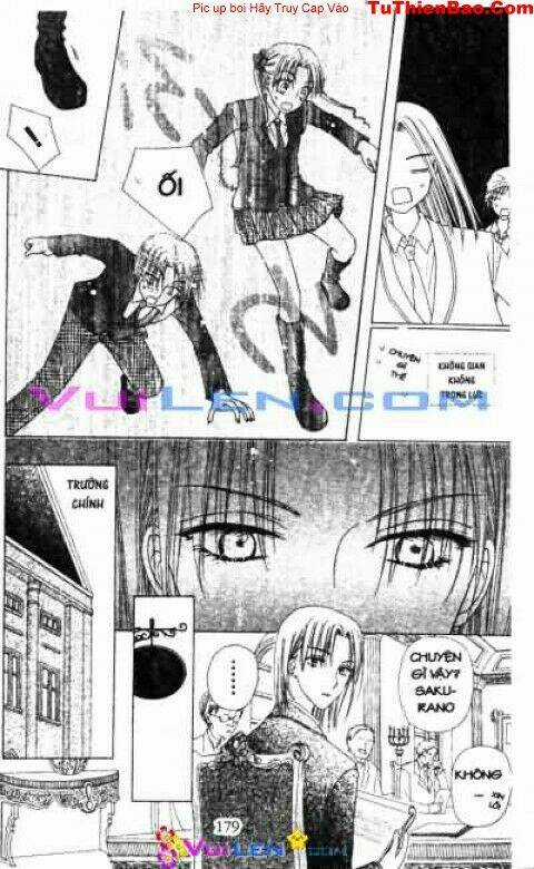 Gakuen Alice Chapter 23 trang 178