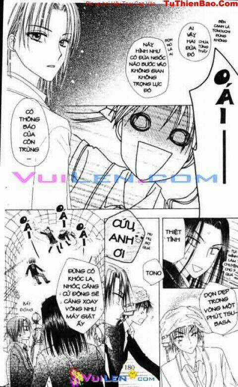 Gakuen Alice Chapter 23 trang 179