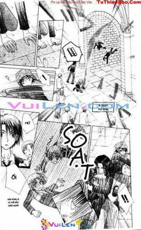 Gakuen Alice Chapter 23 trang 180