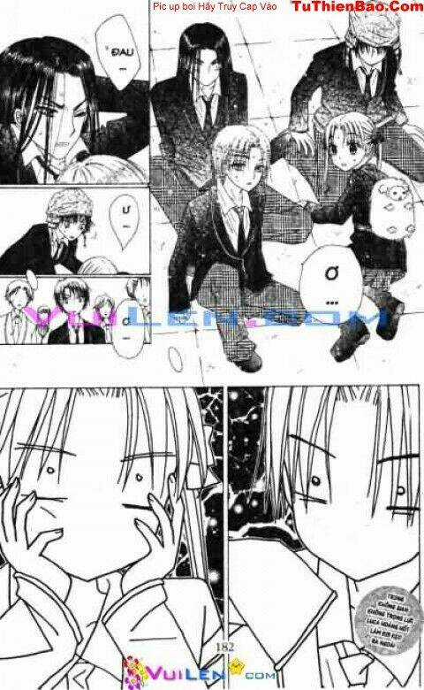 Gakuen Alice Chapter 23 trang 181