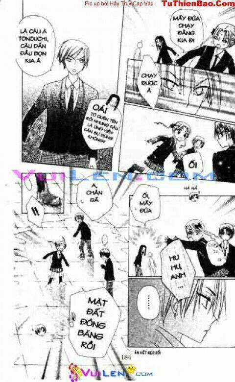 Gakuen Alice Chapter 23 trang 183