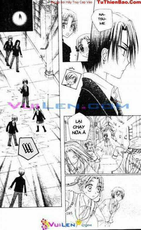 Gakuen Alice Chapter 23 trang 184