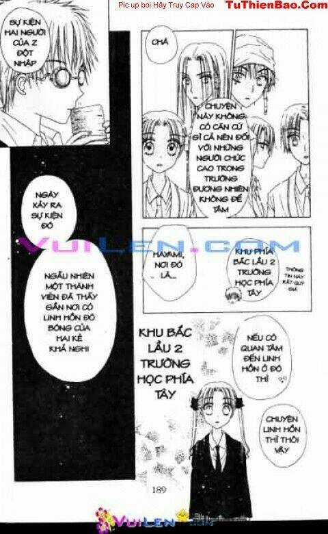 Gakuen Alice Chapter 23 trang 188