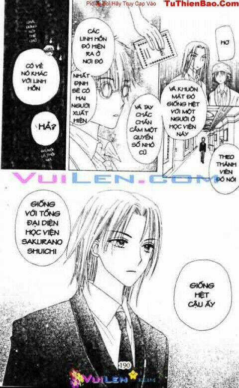 Gakuen Alice Chapter 23 trang 189