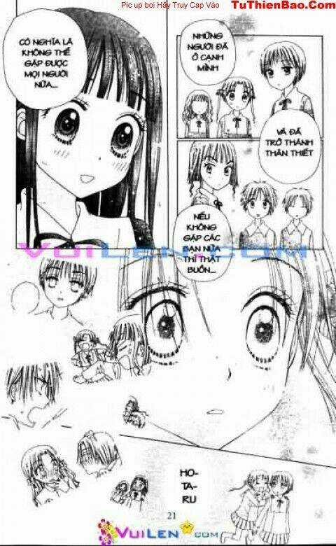 Gakuen Alice Chapter 23 trang 20