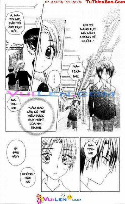 Gakuen Alice Chapter 23 trang 22