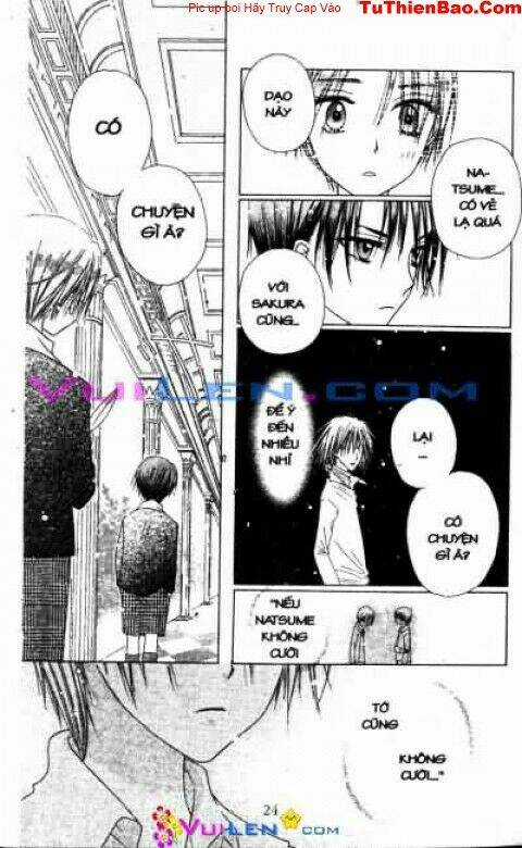 Gakuen Alice Chapter 23 trang 23