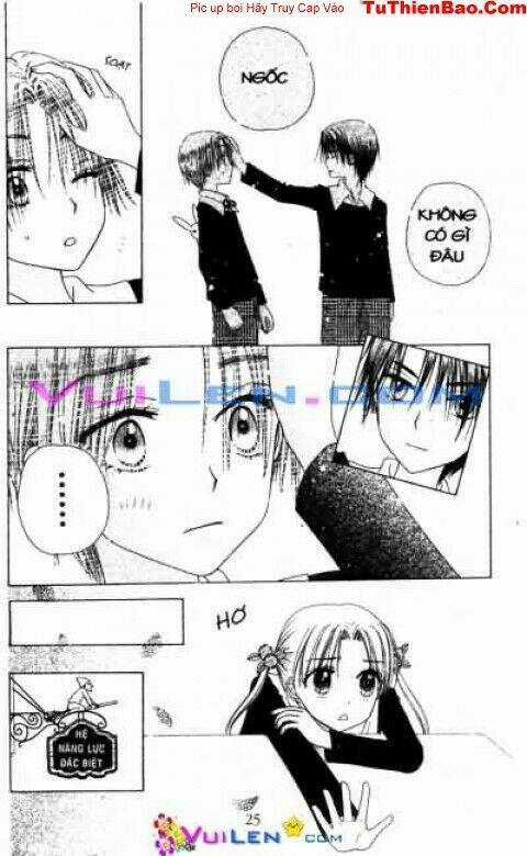Gakuen Alice Chapter 23 trang 24