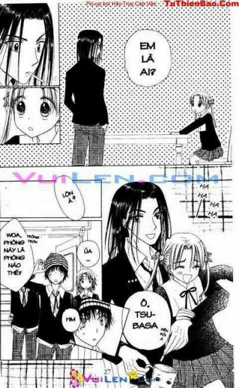 Gakuen Alice Chapter 23 trang 26