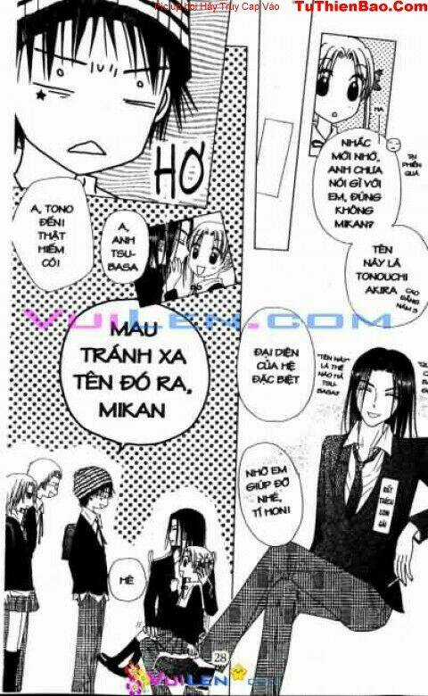Gakuen Alice Chapter 23 trang 27